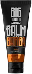 Balm Para Barba Big Barber 120ml Profissional