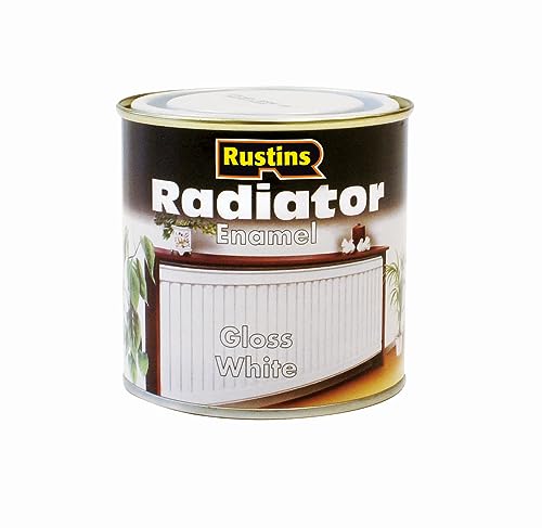 RUSTINS Radiator Enamel Gloss 250ml