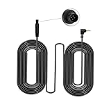 JOMISE 33ft Extension Rear Cable for A80 Dash Cam