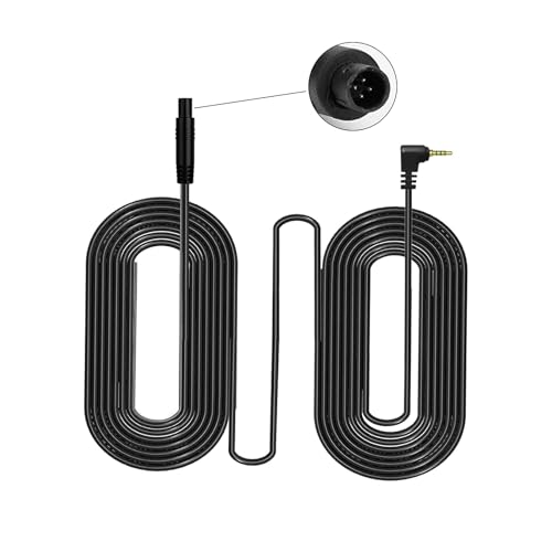 JOMISE 33ft Extension Rear Cable for A80 Dash Cam