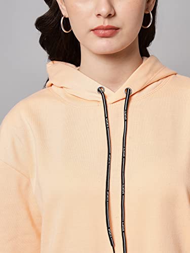 Image of FUNDAY FASHION Women's Fleece Hooded Neck Sweatshirt