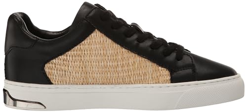 Image of DKNY Women's Abeni Low Top Sneaker with Logo