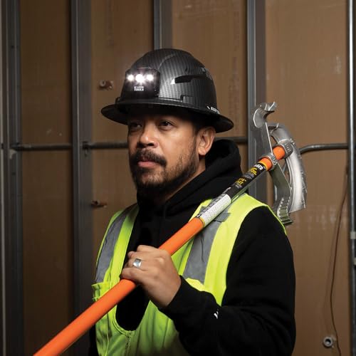 Klein Tools 60347 Hard Hat, Vented Full Brim thumb #7