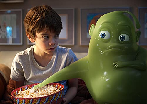 Sos Fantome En Danger+La Boule Gluante Hugo