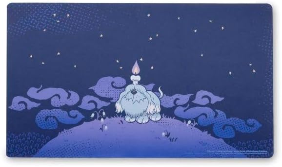 Centro Pokémon JCC Pokémon Greavard Playmat