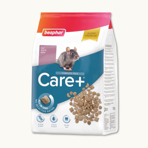 BEAPHAR – Care+ – Alimentation Super Premium...