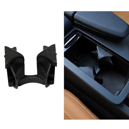 Porte-boisson W204 W212 : accoudoir central stable pour vos cafés en voyage