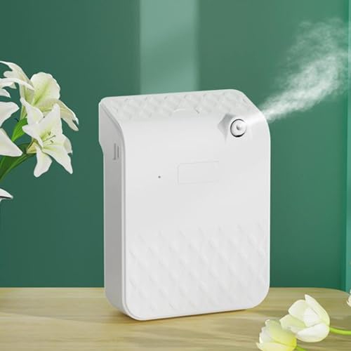 Difusor aromático eléctrico Zerodis blanco miniatura 2