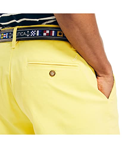 Image of Nautica Mens Nautica 8.5 inch Deck Short