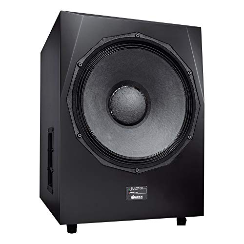 ADAM Audio Sub 2100 アクティブ・サブウーファー アダムオーディオ