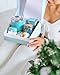Relaxing Spa Gift Baskets - Personalized Gifts for Women, Ideal for Christmas, Birthdays, or Any Occasion - Set for Mom, Sister, Wife, Girlfriend, Best Friend, Coworker