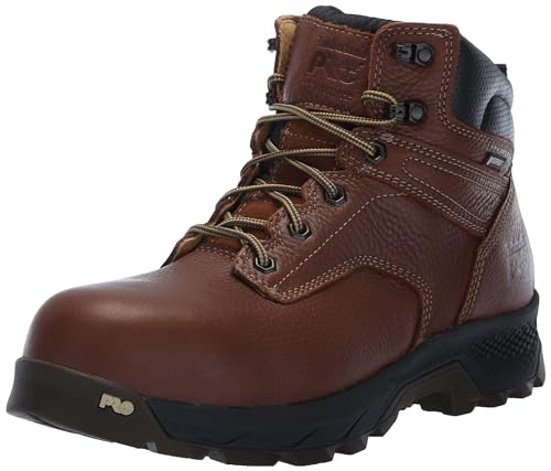 Image of Timberland PRO Women's Titan Ev 6in Comp Toe Waterproof Boots