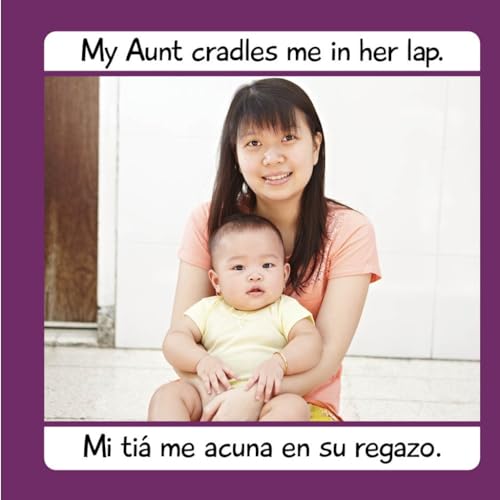 My Family / Mi Familia (Active Baby) (Spanish Edition) - Image 4