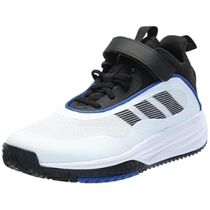 adidas Unisex-Child Own The Game 3.0 Basketball Sneaker