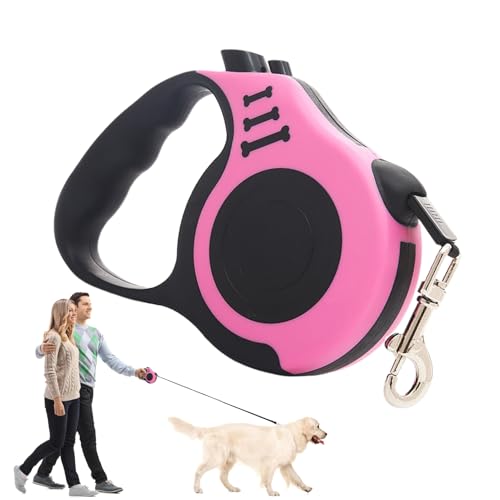 Correas Perros Pequeños Extensible Marca Genérico