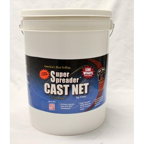 Fitec 10780-0 GS Ultra Spreader 1500 5/8" 8 Ft. Radius, Multi Cover