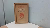 Letters of John Keats B0000CI9IK Book Cover