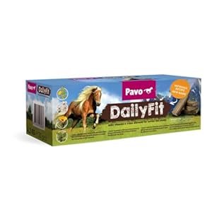 Pavo DailyFit Täglicher Vitamin- und Mineralstoffriegel