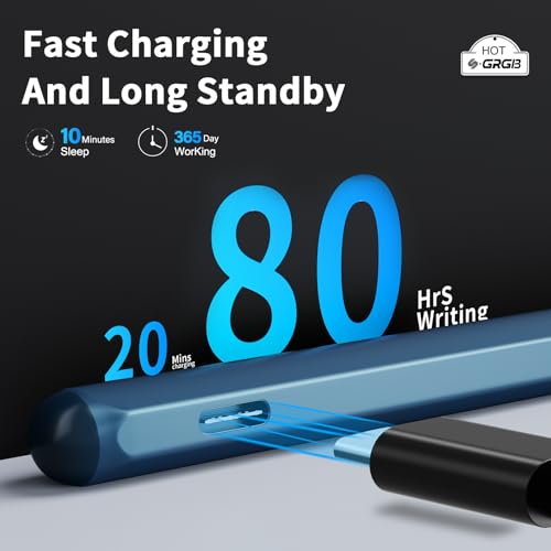Lápiz capacitivo recargable Tipo C que soluciona los saltos en ASUS Vivobook 5