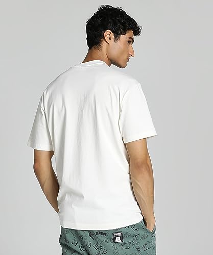 Image of PUMA Men Relaxed Fit T-Shirt