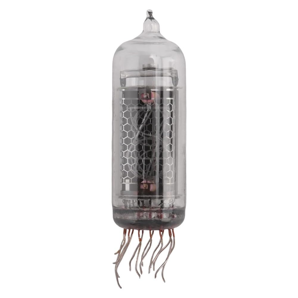 Tube lumineux IN14 pour horloges au style industriel et rétro