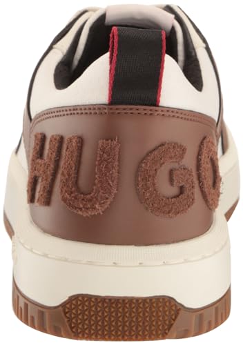 HUGO Men's Kilian Retro Inspired Two Tone Sneakers3