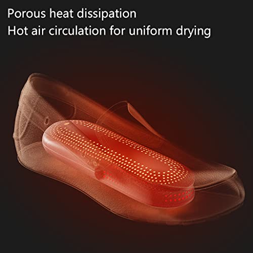 Secador para botas y guantes con temperatura constante 50-60 °C miniatura 6
