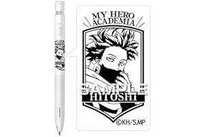Hisago My Hero Academia HH1981 Blen Ballpoint Pen, Heart Operator
