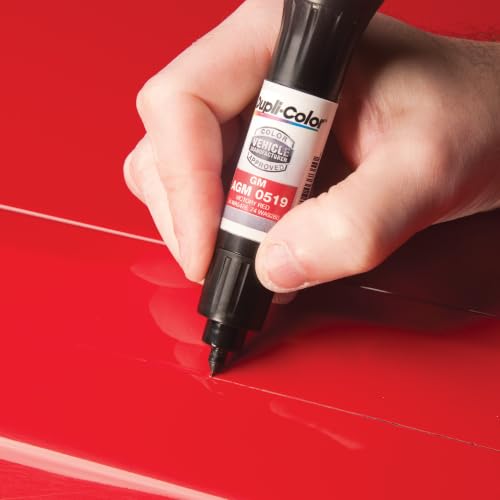 Image of Dupli-Color Universal Touch Up Pen, Gloss, Universal Black, .50 fl. oz.