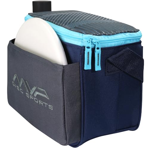 Image of MVP Disc Sports Cell Disc Golf Starter Bag (Choose Your Favorite Color)