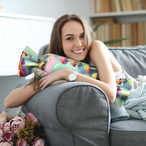 Almohada Espuma Viscoelástica Tamaño Único Negra miniatura 7