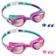 Cyan Rose Pink & Cyan-purple Pink