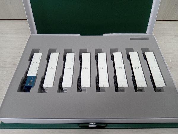 KATO 鮮魚特急『とびうお・ぎんりん』8両基本セット Amazon | Nゲージ KATO 10-271 鮮魚特急「とびうお・ぎんりん」 貨車8
