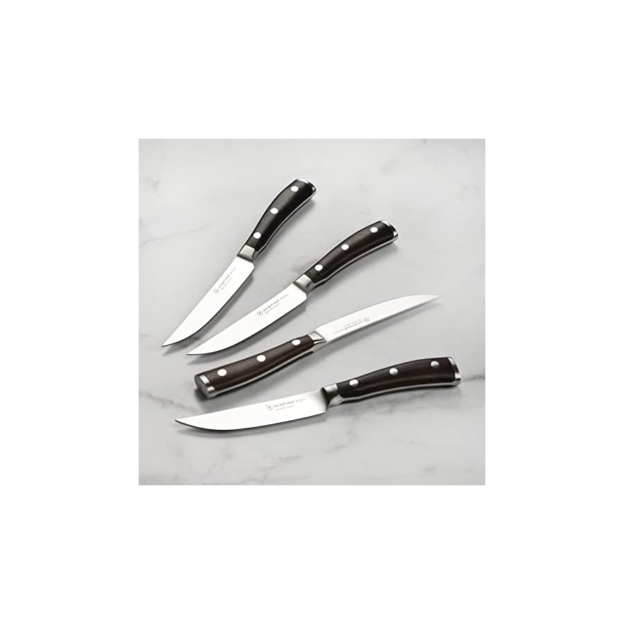 Wusthof-IKON-Blackwood-16-Piece-Knife-Block-Set Wusthof IKON Blackwood 16 Piece Knife Block Set