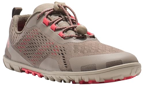 Image of Xero Shoes Barefoot Water Shoes for Women | Aqua X Sport Women's Water Shoes | Wide Toe Box, Zero Drop Heel, Minimalist for Beach, Hiking, Running