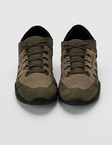 Image of Woodland Men Lace Up Sneaker Shoes