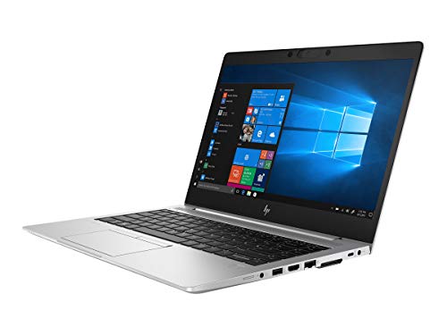 Image of HP EliteBook 745 G6 14 inch Touchscreen Notebook - 1920 x 1080 - Ryzen 7 3700U - 16 GB RAM - 512 GB SSD - Windows 10 Pro 64-bit - AMD Radeon Vega - in-Plane Switching (IPS) Technology - English Keybo