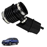 Engine Air Intake Hose 16576-3JA0A, For Nissan Murano 2015-2023 Pathfinder 2013-2016,For Infiniti QX60 2014-2016 JX35 2013,Air Mass Meter Boot 165763JA0A 16576-3JA0A 004B A27624