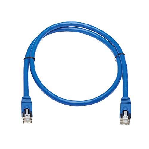 Câble RJ45 Cat6a Tripp Lite pour Éviter les Micro-Coupures Web
