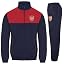 Navy Red