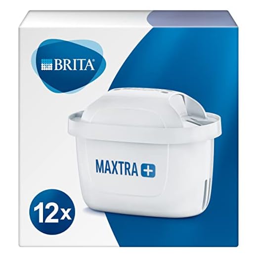 BRITA MAXTRA+ Water Filter Cartridges