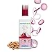 Mamaearth Onion Hair Oil | Natural & Organic Anti Hair Loss & Hair Fall Control Oil with Redensyl | for Color Treated & All Hair Types | 5.07 Fl Oz (150ml)