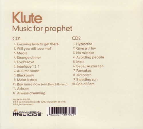 Music For Prophet