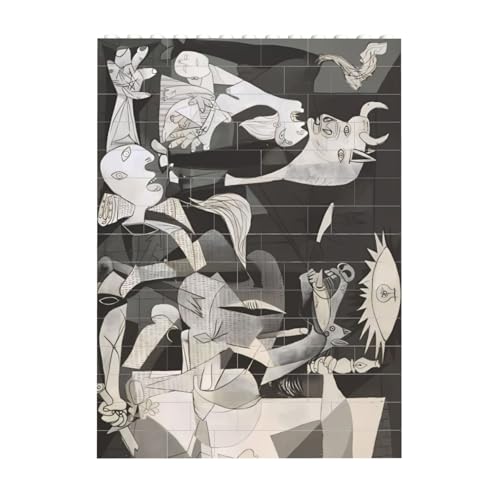 Pablo PicassopuEsJ\ƍiuQjJ,1937v ςݖ؃pY mߋ WO\[pY  l q NX}X a 10.3cm x 14.1cm