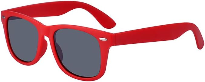 OutrayKids Children Boys and Girls Polarized Fashion Comfortable Sunglasses Age 3-10