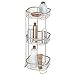 iDesign Standing Shower Caddy Organizer, The Forma Collection – 9.5