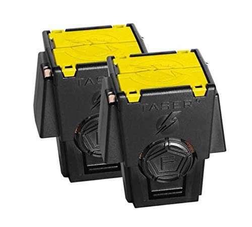 Taser M26C/X26C Cartridges Live 2 Pack Replacement