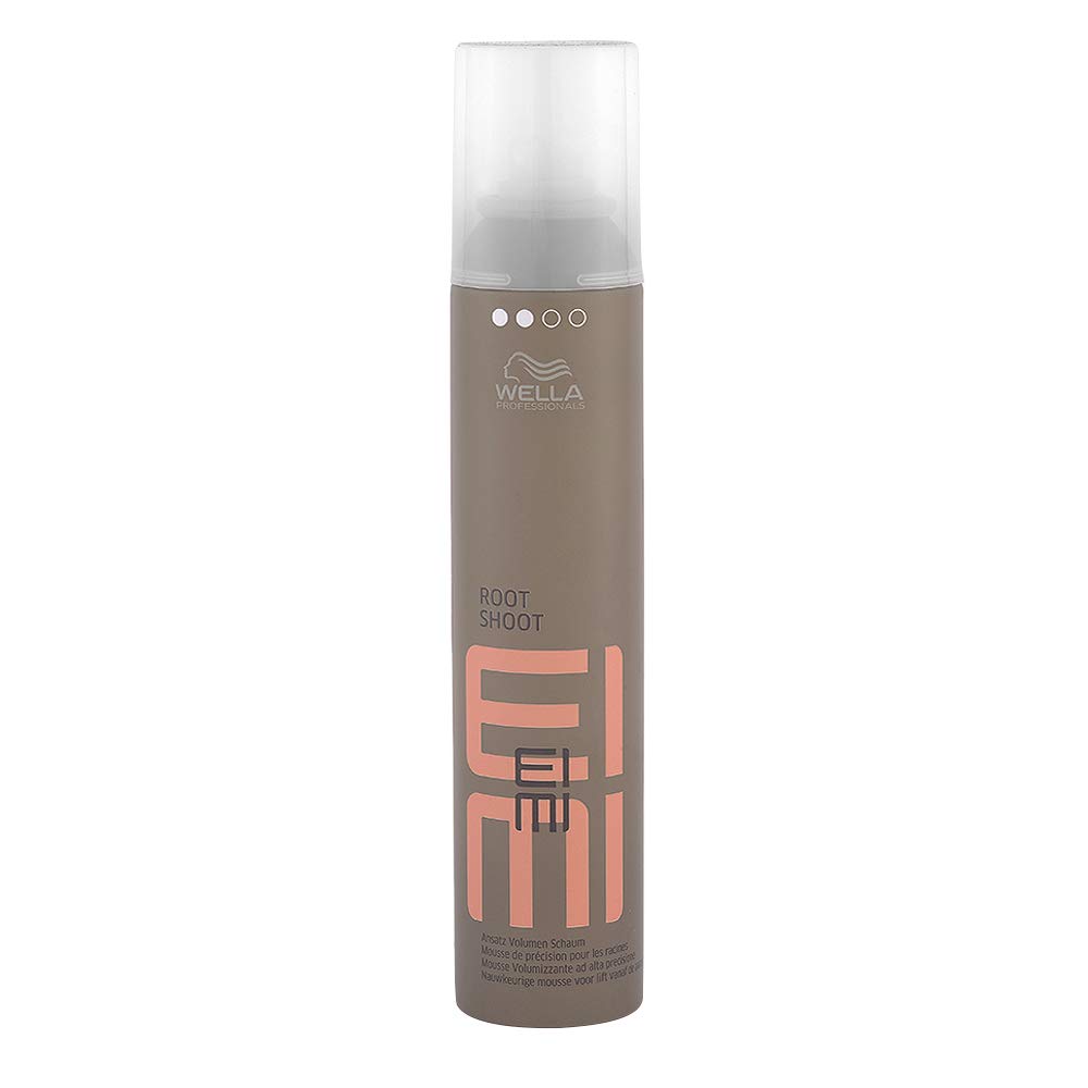 Wella Professionals EIMI Root Shoot Volumising Hair Mousse, Designed for Precision Application to Hair Roots, Hold Level 2, 200ml