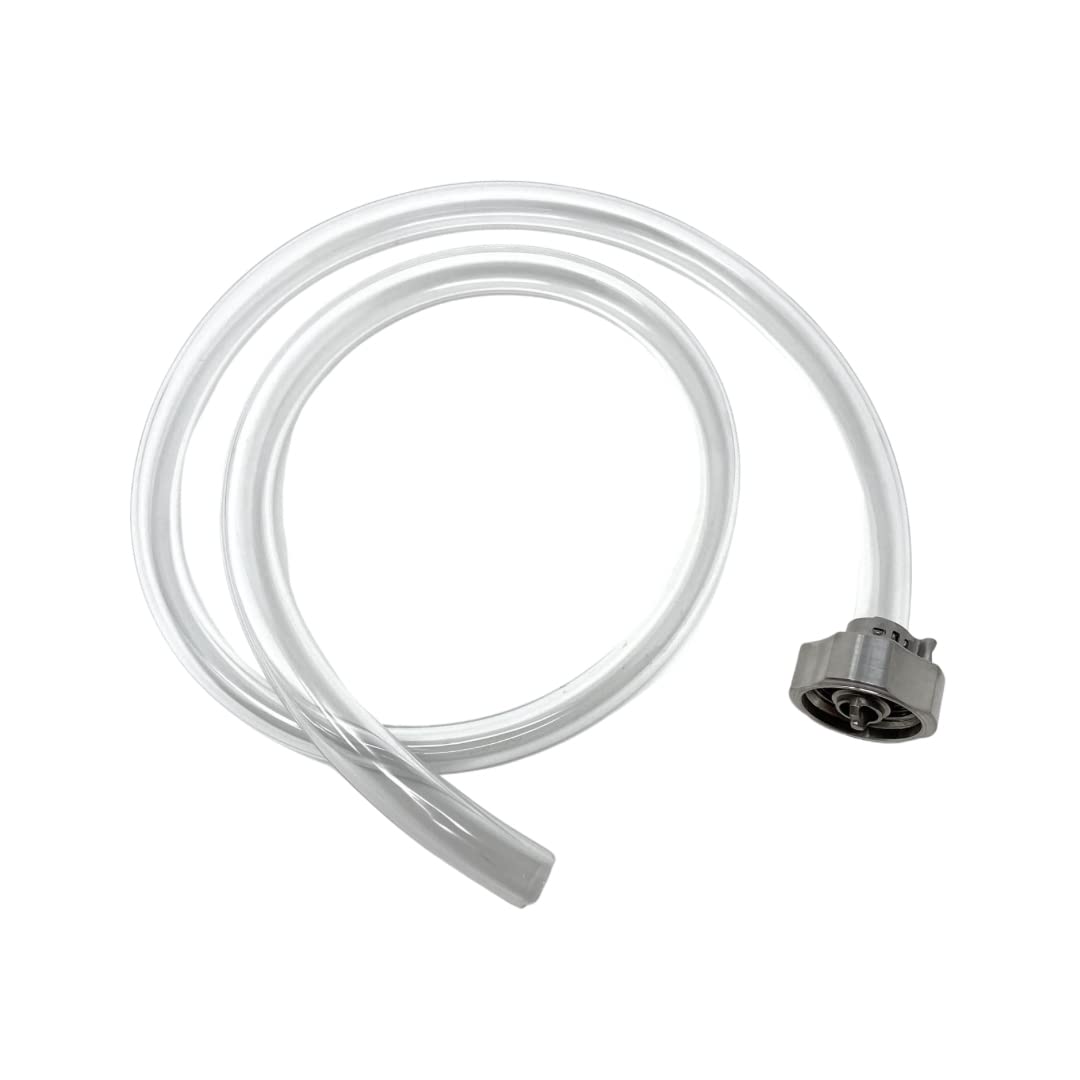 ValvoMaxReplacement Drain Tube Assembly (Extended Length Hose)