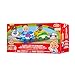 CoComelon Lane Little Vehicle 2-Pack Bundle - JJ’s Whaley Wagon and Cody’s Dino Trekker - Free-Wheeling Toy Vehicles - Fun, Engaging Toy for Toddlers - More to Collect